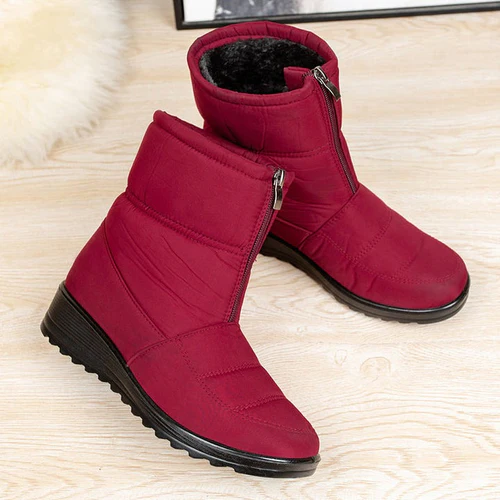 Flex Company Inverno - Impermeável, Confortável e Estilosa!
