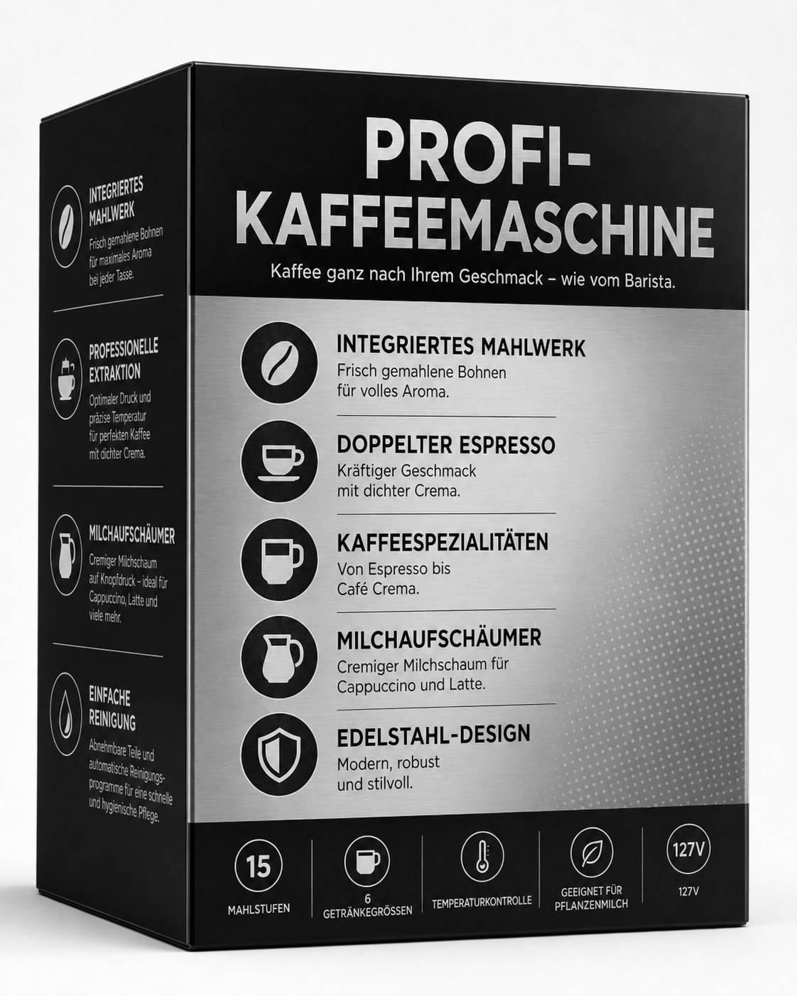 PROFESSIONAL COFFEE MACHINE