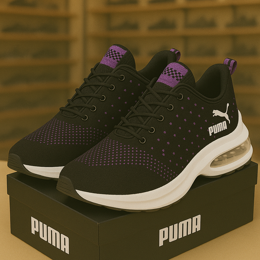 Tênis Pumma OrtoPrime Confort – Estilo, Alívio e Oferta Especial