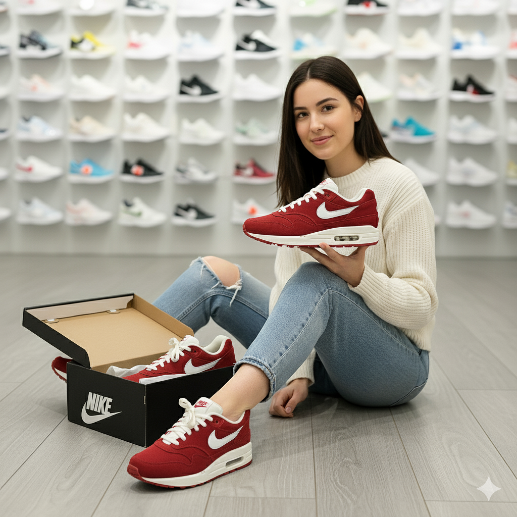 Tênis Nike Air Pulse