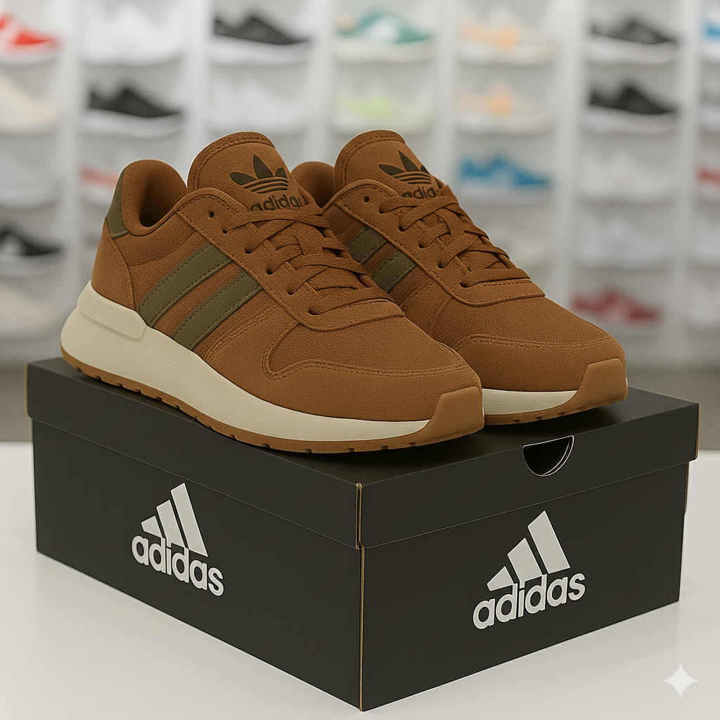 Tênis Adidas Urban Flow