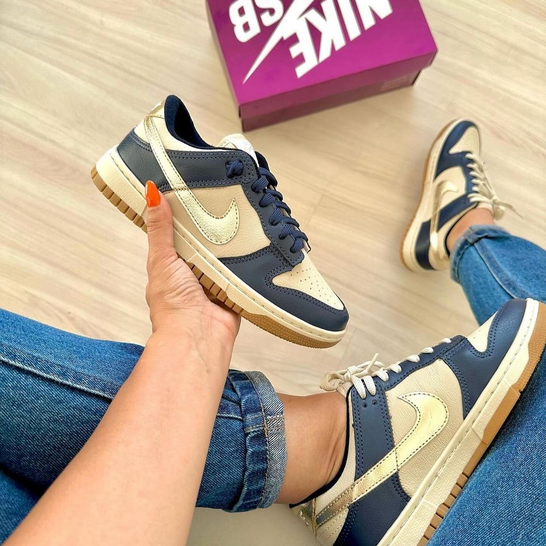 Tênis Denim Prime – Autenticidade e Conforto no Seu Estilo
