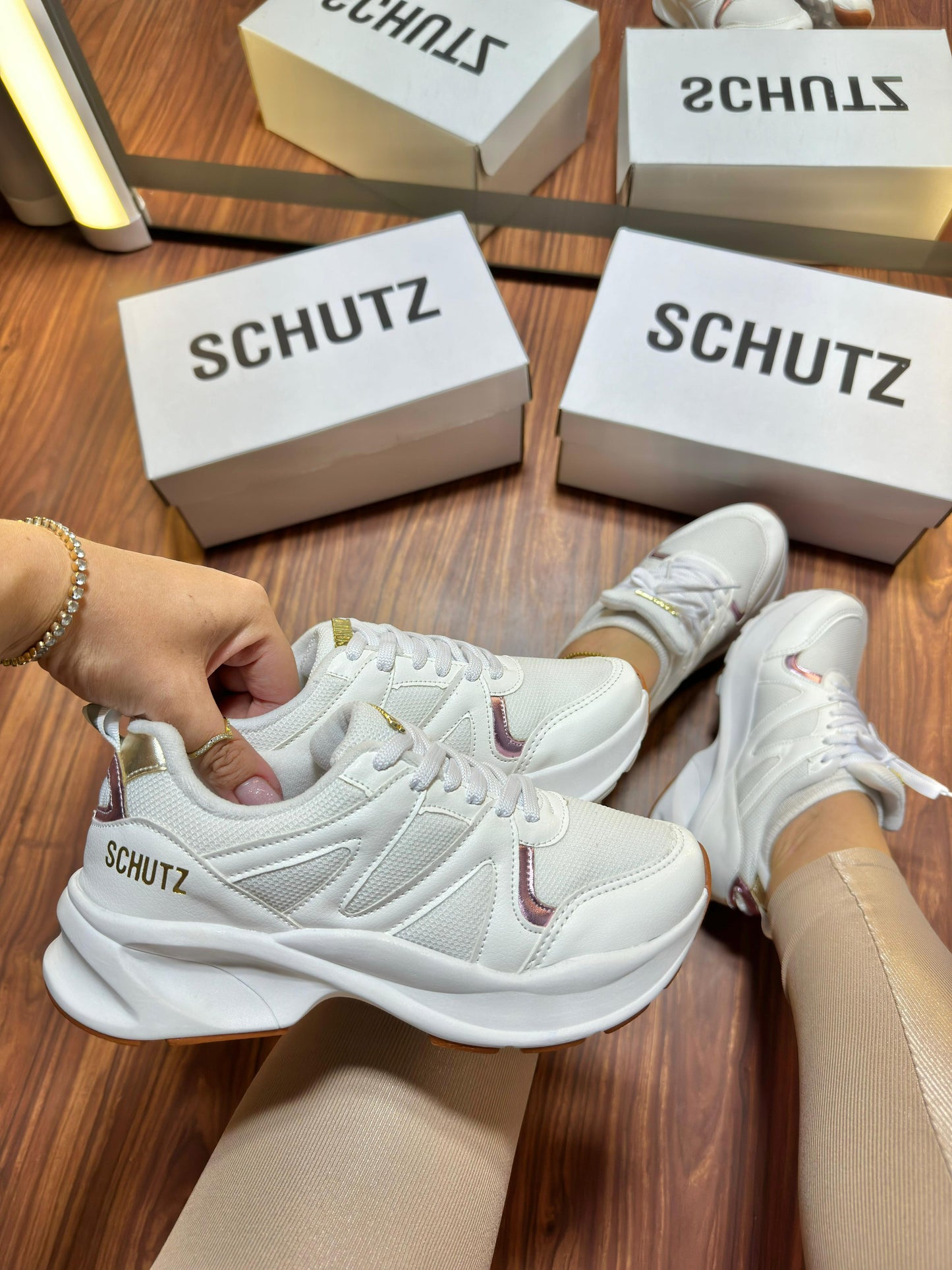 Vitta Fit Lux – Conforto e Sofisticação em Cada Movimento