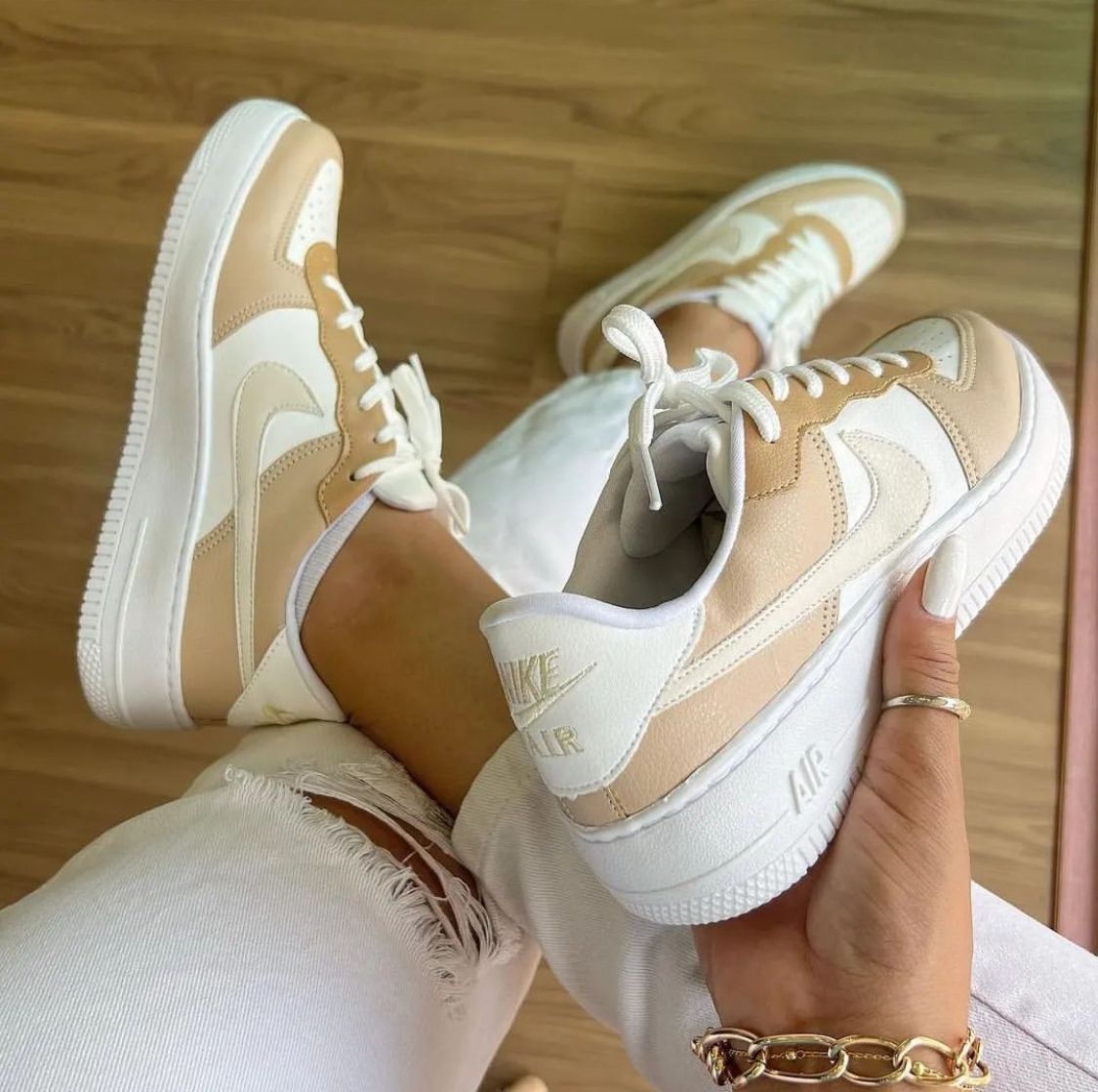 Tênis Suede XL Prime – Impacto Oversized em Cada Passo